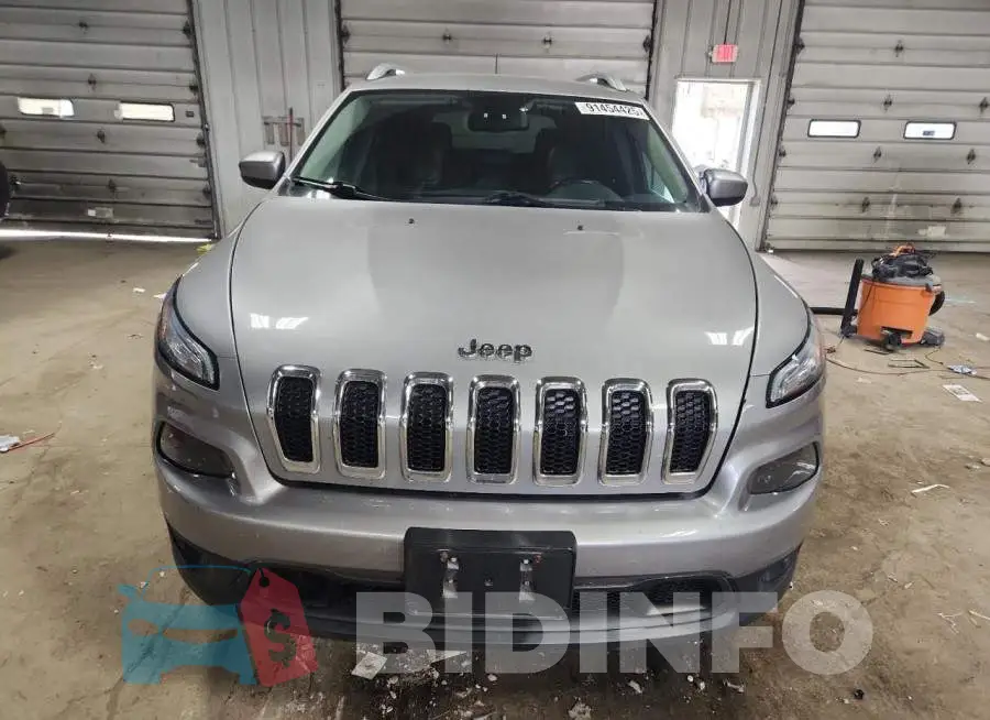 1C4PJMLB0JD501027 Photo# 5
