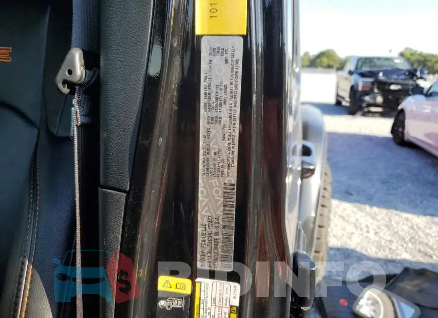 1C6JJTEG3NL172447 Photo# 14