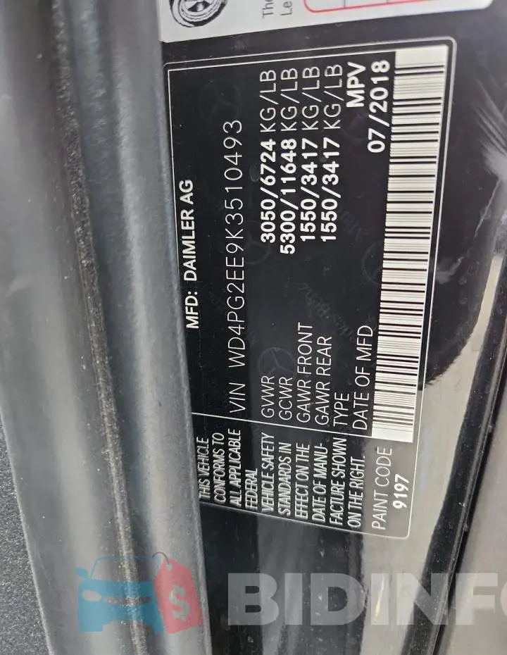 WD4PG2EE9K3510493 Photo# 12