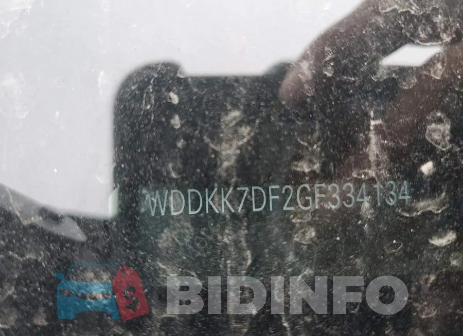 WDDKK7DF2GF334134 Photo# 12