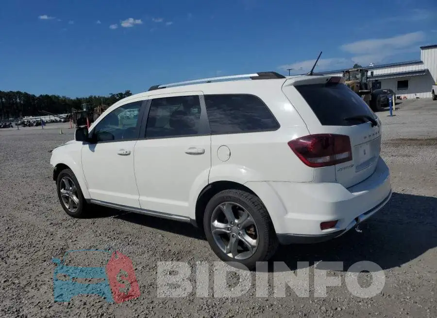 3C4PDCGG2HT576176 Photo# 2