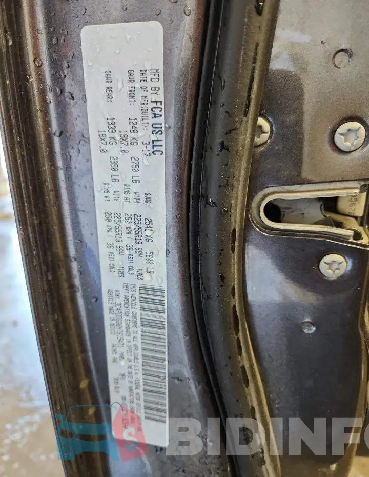3C4PDDGG6HT615471 Photo# 14