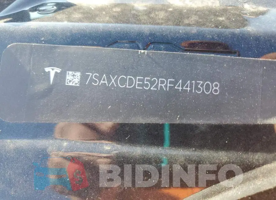 7SAXCDE52RF441308 Photo# 13