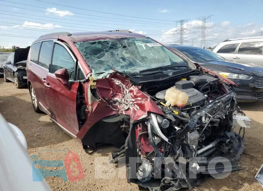 2C4RC1BG1HR509417 Photo# 4