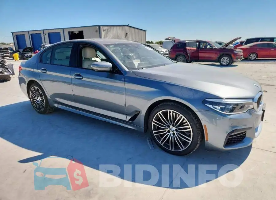 WBAJS3C0XLWW83898 Photo# 4