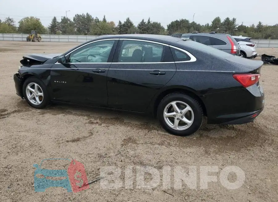 1G1ZB5ST9JF125821 Photo# 2