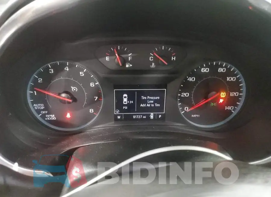 1G1ZD5ST0LF126417 Photo# 9