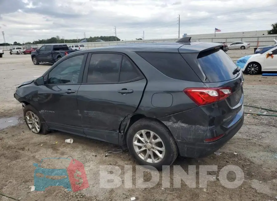 2GNAXHEV6L6190487 Photo# 2