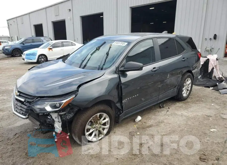 2GNAXHEV6L6190487 Photo# 1