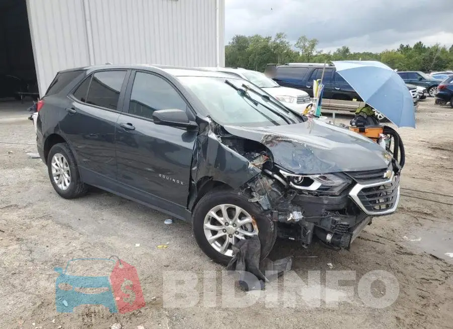 2GNAXHEV6L6190487 Photo# 4