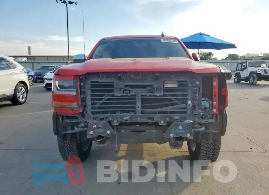 3GCPCREC9JG641769 Photo# 5