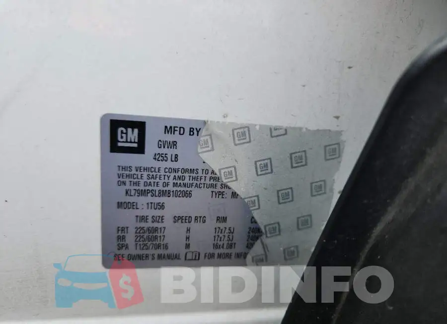 KL79MPSL8MB102066 Photo# 13
