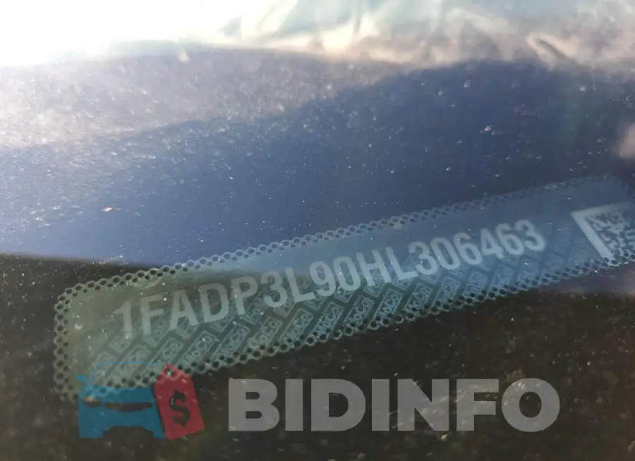 1FADP3L90HL306463 Photo# 12