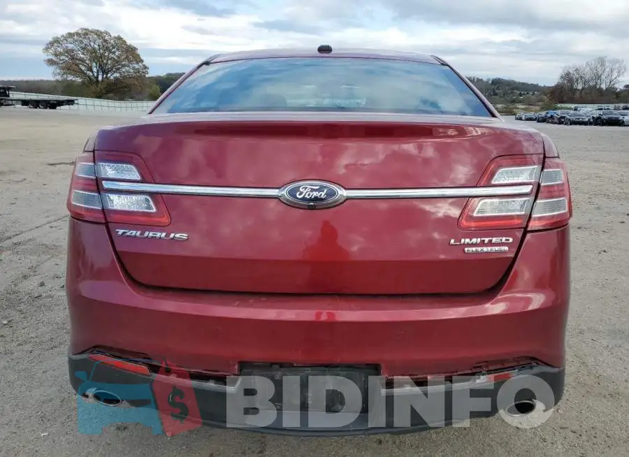 1FAHP2F86GG135949 Photo# 6