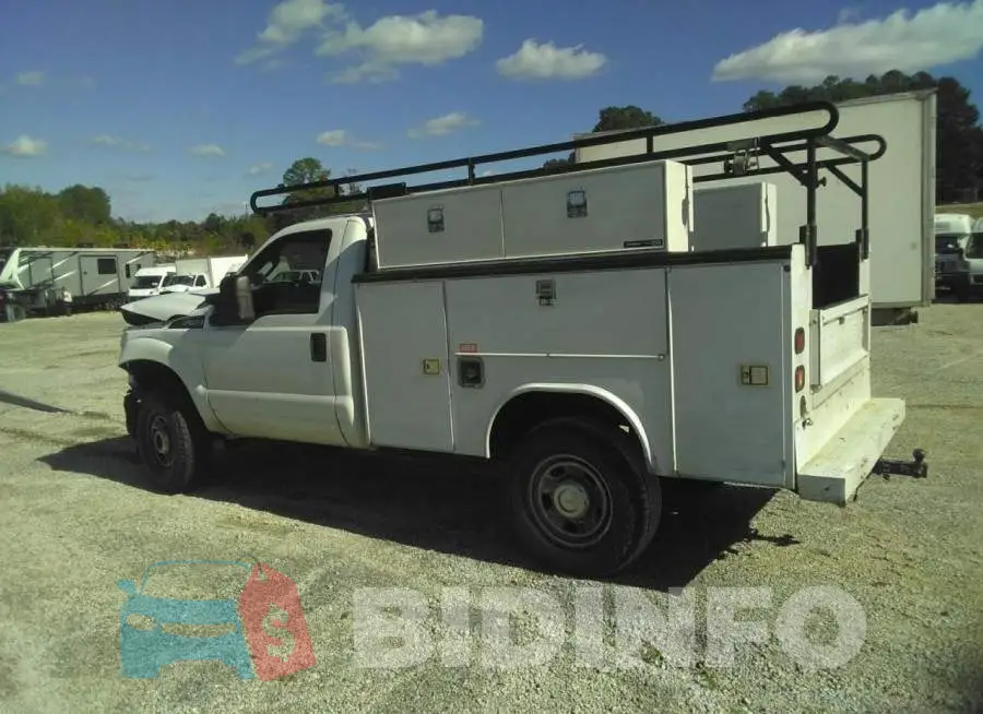1FDRF3B6XGEC54901 Photo# 2