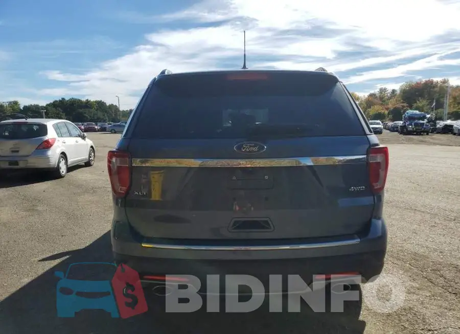 1FM5K8D82JGC64601 Photo# 6