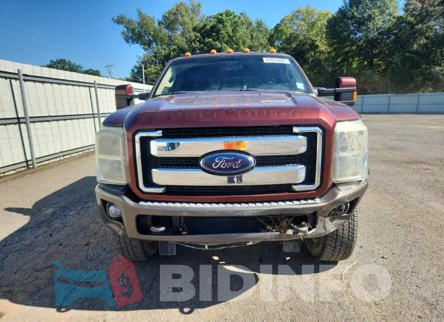 1FT7W2BT2GEB48230 Photo# 5