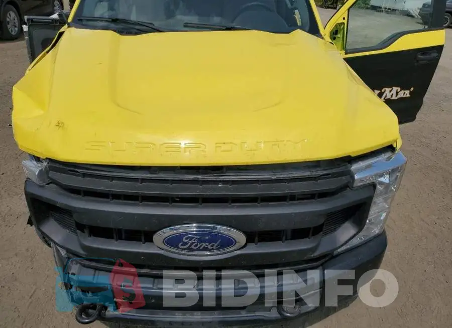1FTBF2A67NED81295 Photo# 11