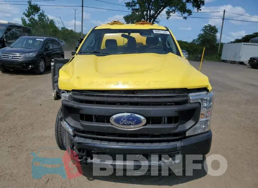 1FTBF2A67NED81295 Photo# 5