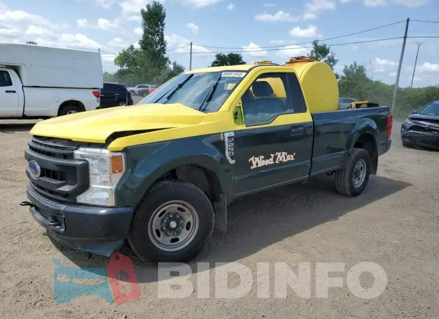 1FTBF2A67NED81295 Photo# 1