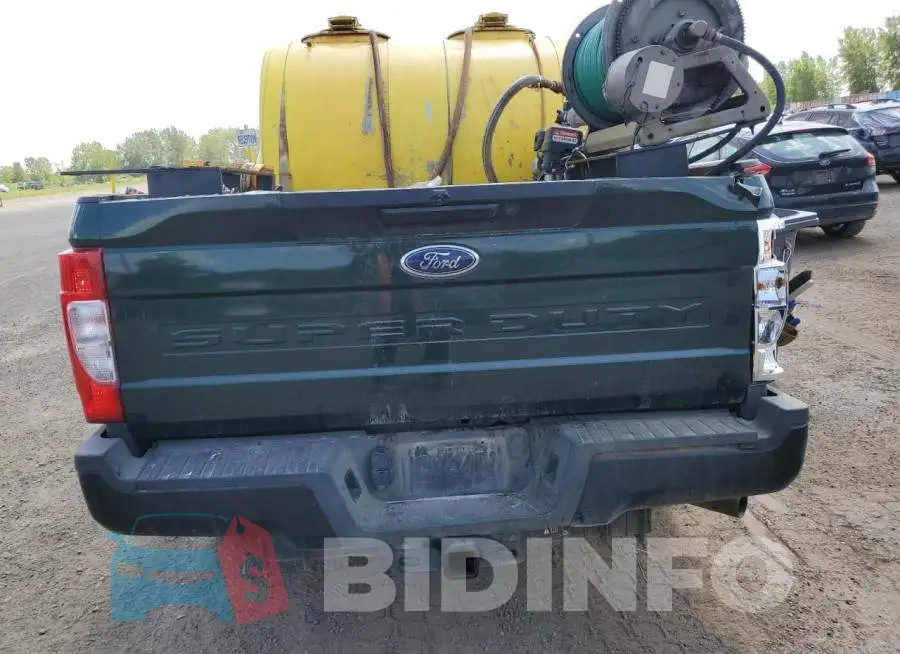 1FTBF2A67NED81295 Photo# 6