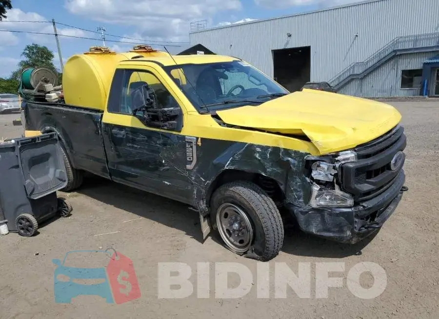 1FTBF2A67NED81295 Photo# 4