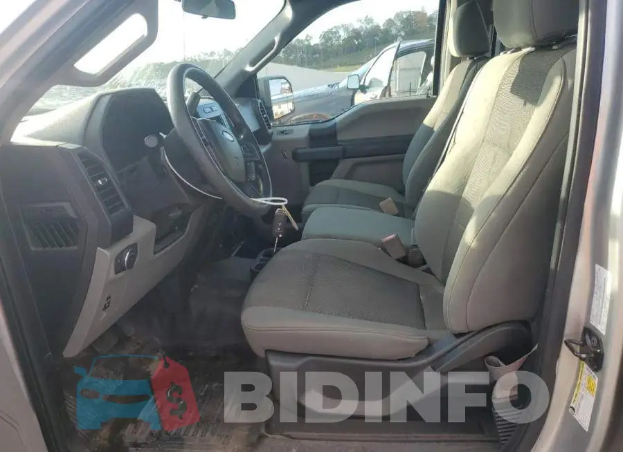 1FTEW1E50JFC01202 Photo# 7