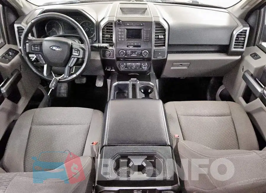 1FTEW1E5XJKF30030 Photo# 8