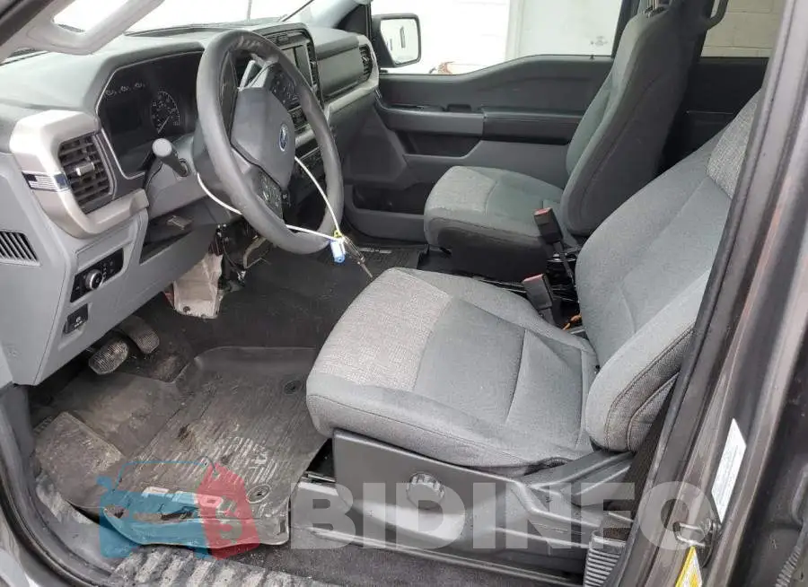 1FTFW1E84PKG00533 Photo# 7