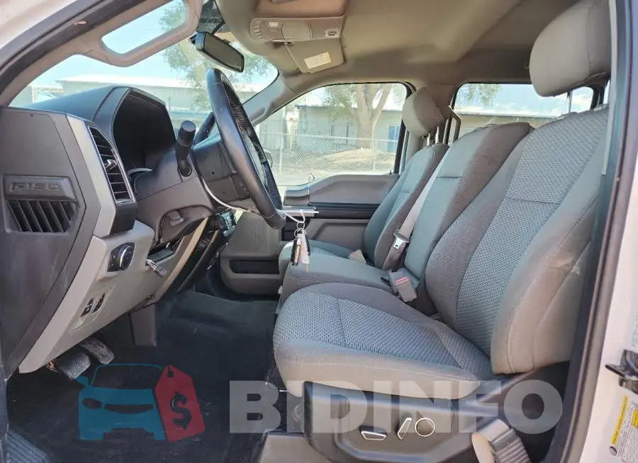 1FTFW1EG8JKF40867 Photo# 7