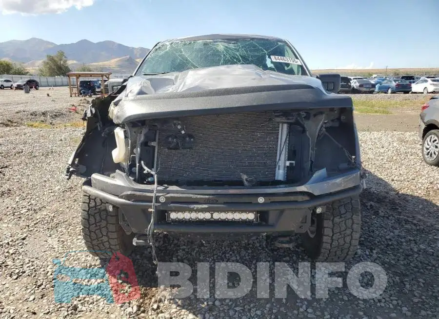 1FTMF1E50PKD04518 Photo# 5