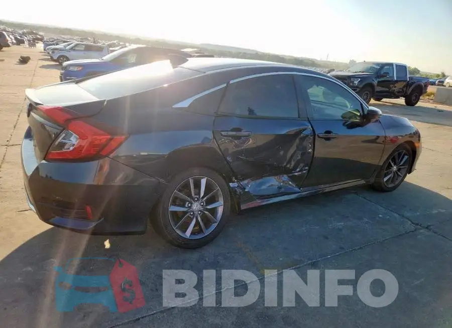 19XFC1F39ME207864 Photo# 3
