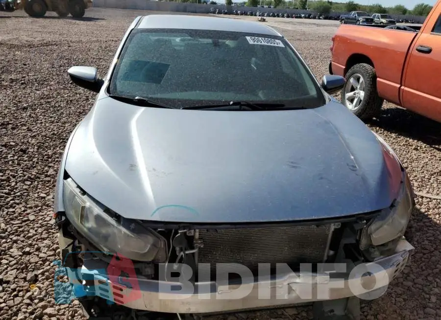 19XFC2E55GE077157 Photo# 5