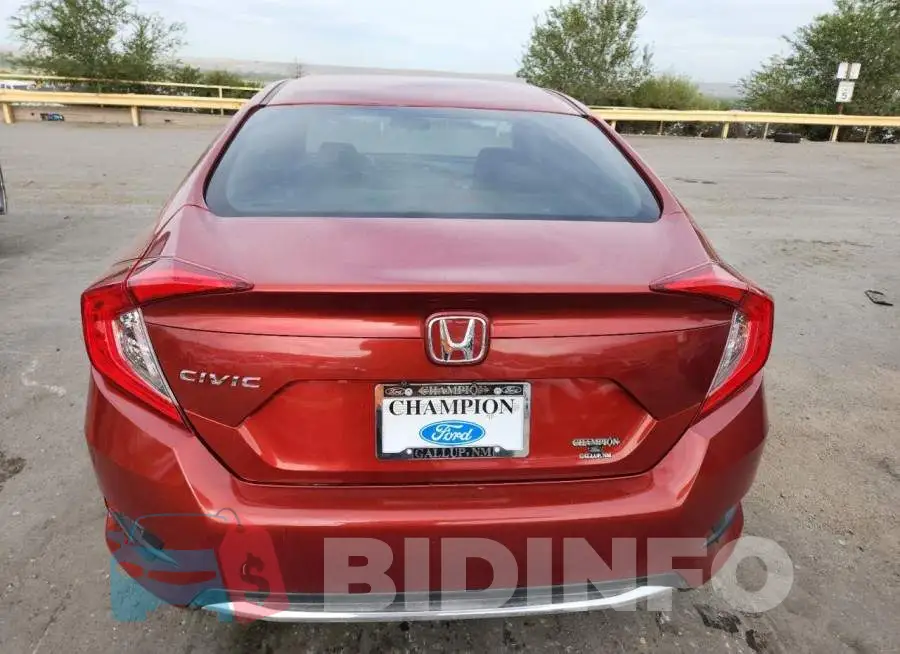 19XFC2F60LE002397 Photo# 6