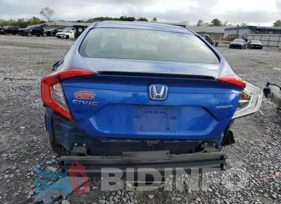 19XFC2F85KE001696 Photo# 6