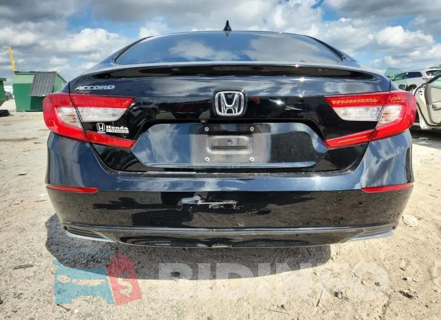 1HGCV1F14MA038434 Photo# 6