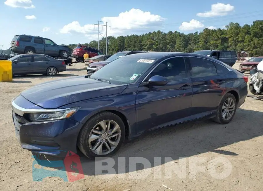 1HGCV1F18KA109843 Photo# 1