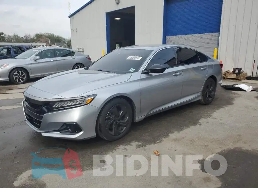 1HGCV1F38MA103318 Photo# 1