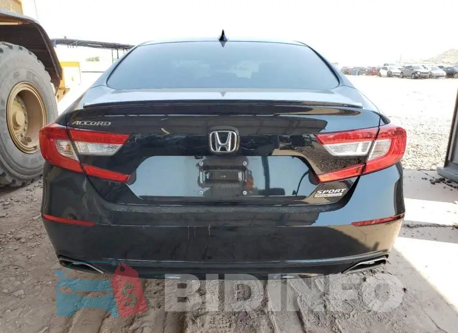 1HGCV1F42MA114954 Photo# 6