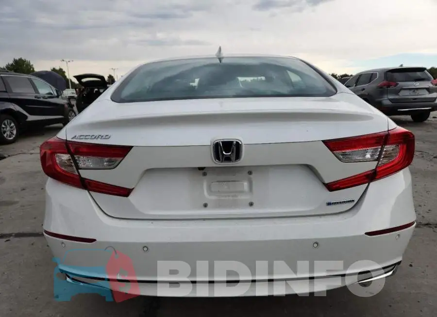 1HGCV3F55MA021883 Photo# 6