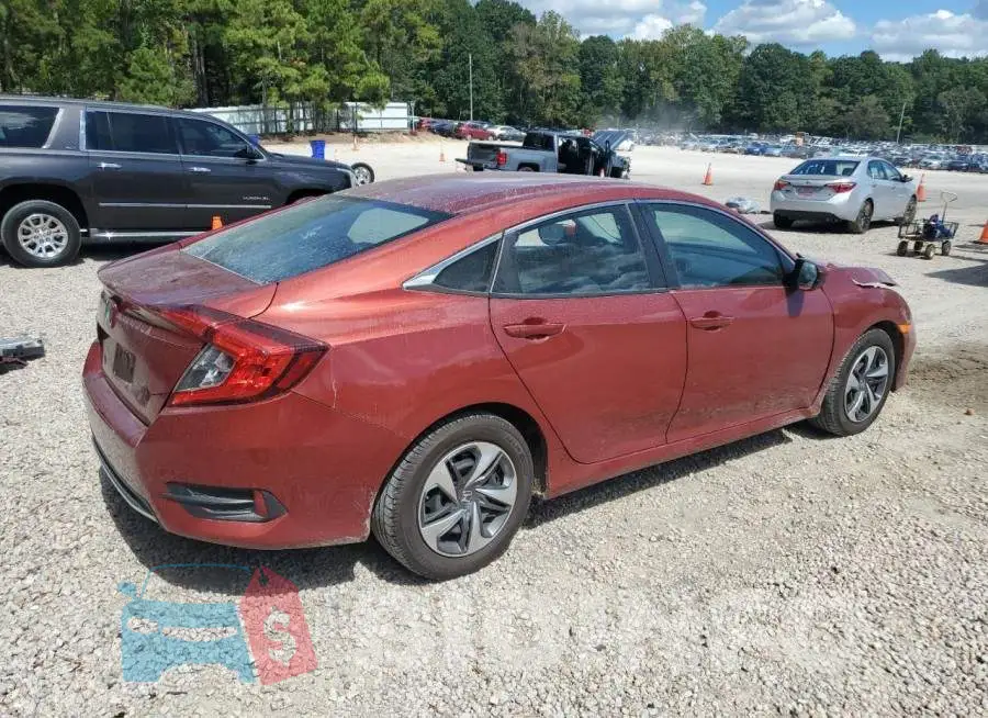 2HGFC2F65MH555716 Photo# 3