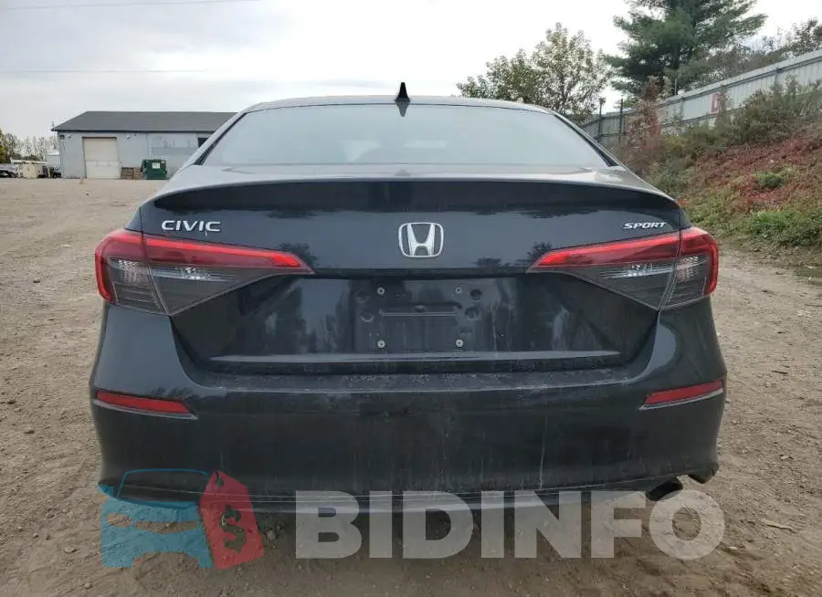 2HGFE2F50NH506006 Photo# 6
