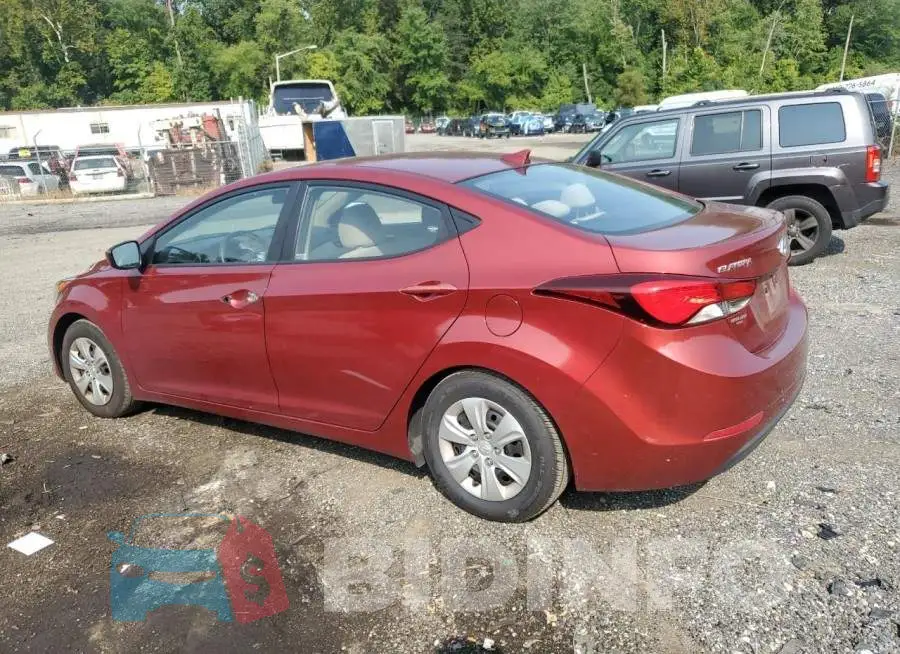5NPDH4AE6GH798240 Photo# 2