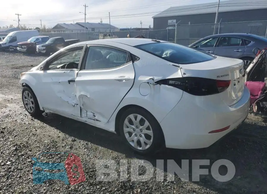 5NPDH4AE8GH658044 Photo# 2