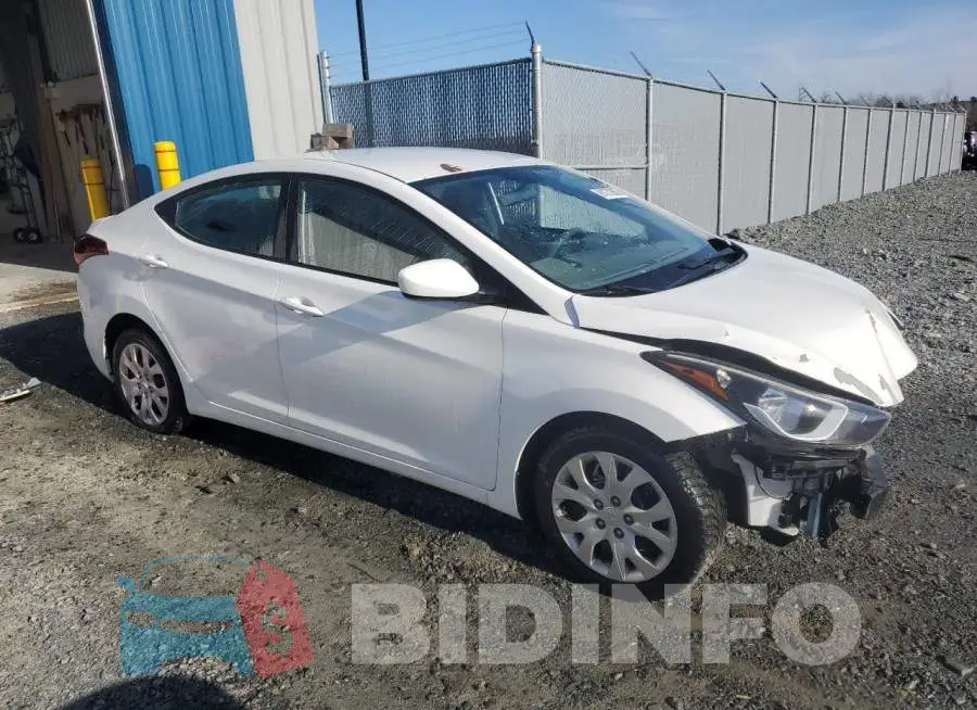 5NPDH4AE8GH658044 Photo# 4