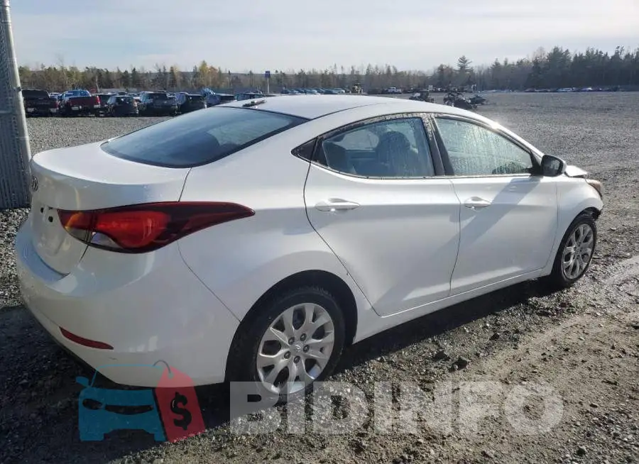 5NPDH4AE8GH658044 Photo# 3