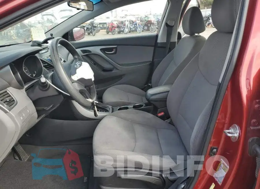 5NPDH4AE8GH698852 Photo# 7
