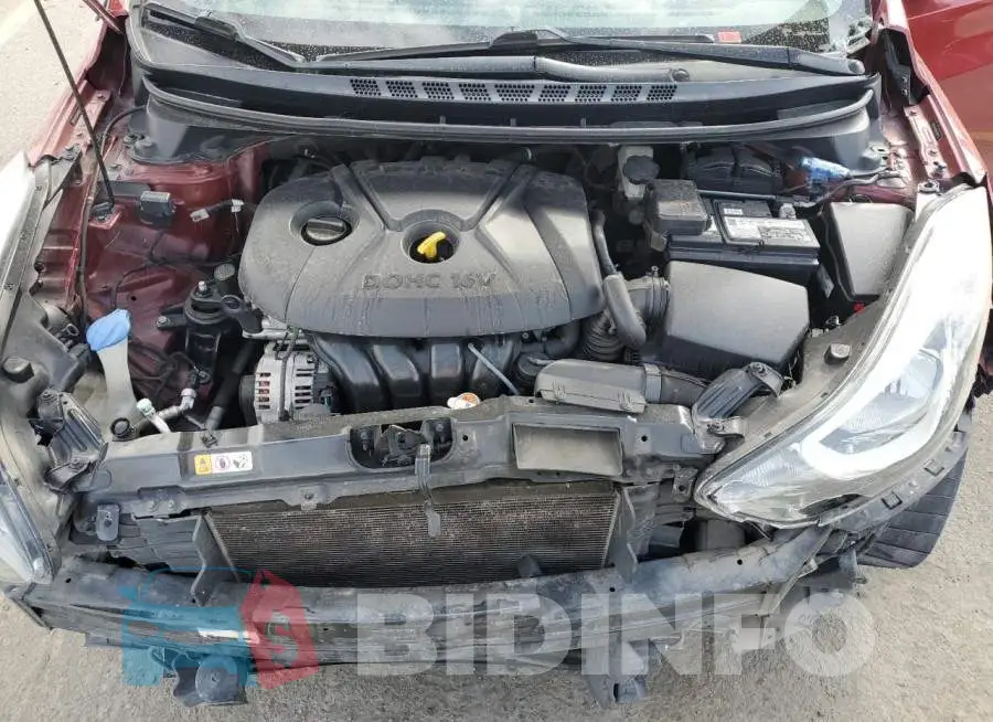 5NPDH4AE8GH698852 Photo# 11