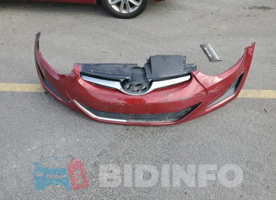 5NPDH4AE8GH698852 Photo# 12