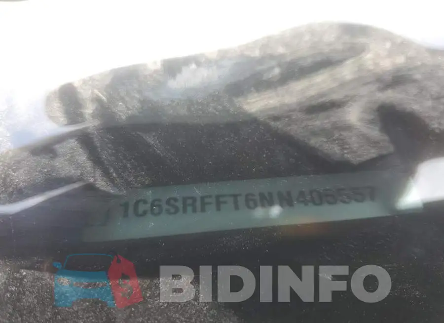 1C6SRFFT6NN405557 Photo# 12